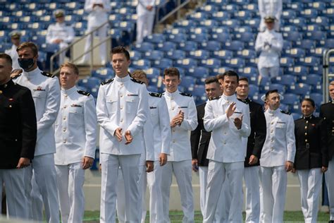 U.S. Naval Academy Uniforms: What Each Means and the Differences ...