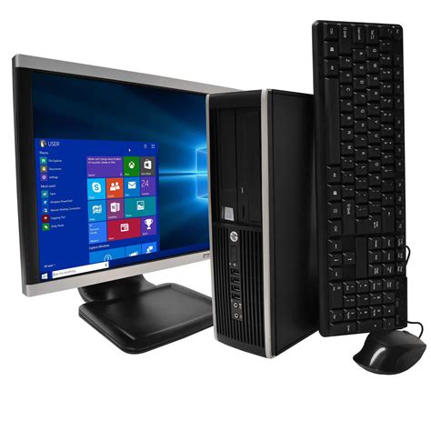 Buy HP Elite Desktop PC Computer Intel Core i5 3.1-GHz, 8 gb Ram, 1 TB ...