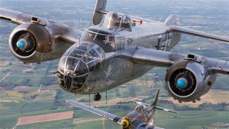 Flyover of World War II Planes Canceled for Friday – NBC4 Washington