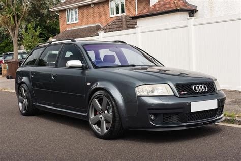 Audi RS6 Avant (C5) | Spotted - PistonHeads UK