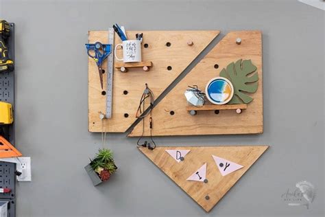 27 EASY Scrap Plywood Project Ideas - Anika's DIY Life