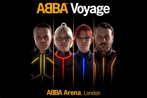 ABBA Voyage Tickets - ABBA Arena, London | Theatre Box Office