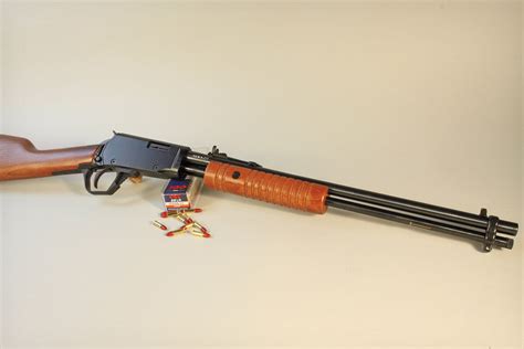 Rossi Gallery 22 Pump-Action .22LR Rimfire Rifle: Review - RifleShooter