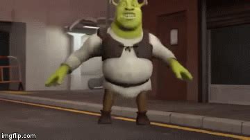 Shrek Dance Gif Shrek Dance Dancing Discover Amp Share Gifs - Riset