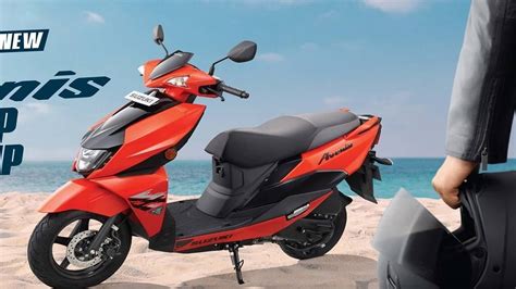 भारत में लॉन्च हुआ न्यू Suzuki Scooter, पुराने वर्जन से है सस्ता ...