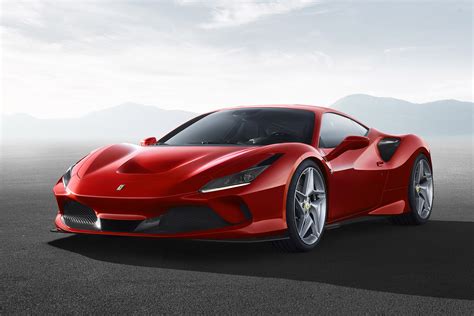 photo FERRARI F8 TRIBUTO V8 3.9 720 ch coupé 2019 - Motorlegend.com