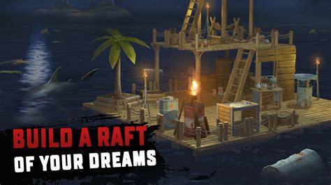 RAFT: Original Survival Game - App on Amazon Appstore