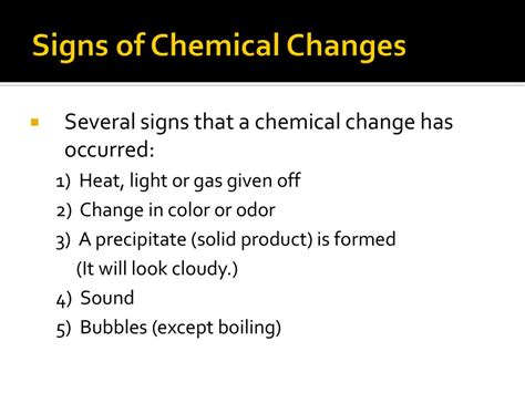 Chapter 11 Chemical Reactions. - ppt download