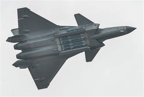 China Vaunts Its Fifth Generation Stealth Fighter - FMSOFMSO