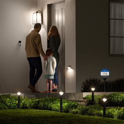 Ring Lighting | Indoor & Outdoor Home Lighting, Switches and Bulbs | Ring