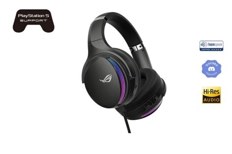 ASUS Debuts Two New Gaming Headsets For Indian Users