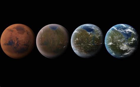 The Definitive Guide To Terraforming - Universe Today