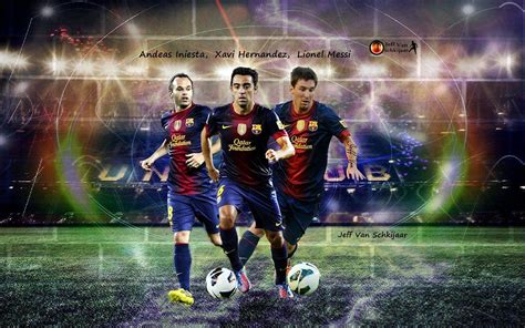 Xavi and Iniesta Wallpapers - Top Free Xavi and Iniesta Backgrounds ...