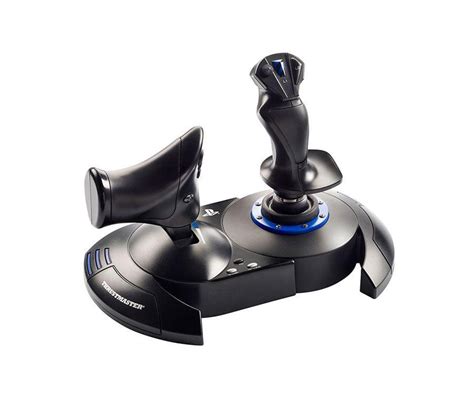 Thrustmaster T.Flight Hotas 4 - PS5 / PS4 / PC — XRShop