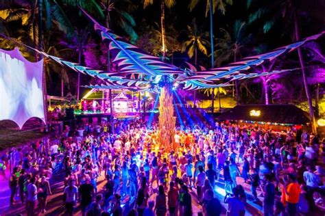 7 Party Islands In Thailand For The Ultimate Party Animal Getaway