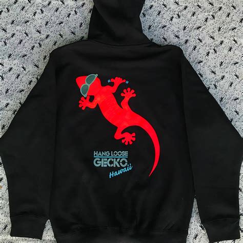 Hoodies – Gecko Hawaii