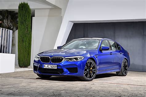 2017 BMW M5 Specs & Photos - autoevolution