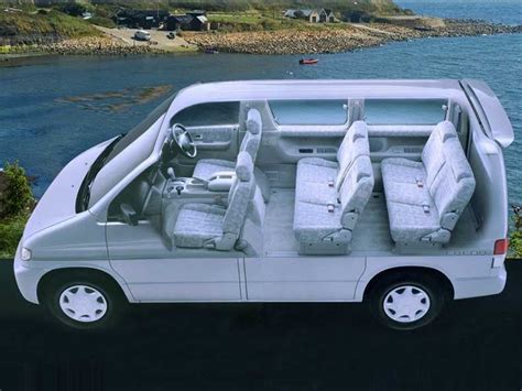 mazda bongo interior - Google Search