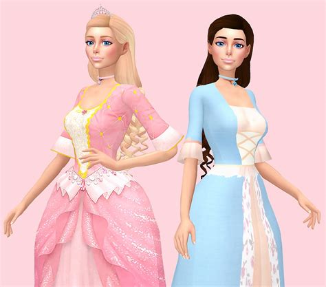 Tumblr Maxis Match Sims 4 Cc Disney Princess | Images and Photos finder