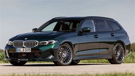 2022 Alpina B3 Touring - Sfondi e Immagini HD per desktop | Car Pixel