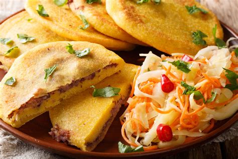 Pupusas, Must-Try Salvadoran National Dish