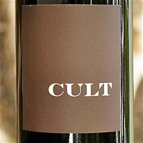 Cult Wines Napa Valley Cabernet Sauvignon | The Wine Spies