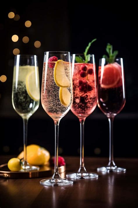 12 Best Champagne Cocktails - BeCentsational