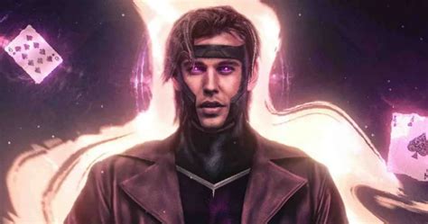 X-Men Fan Art Transforms Elvis Star Austin Butler Into the MCU's Gambit