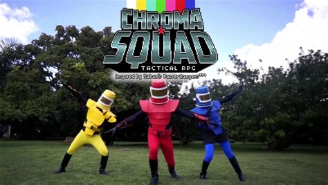 Chroma Squad | OnRPG