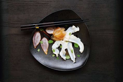 How to Make Geoduck Sashimi - Marx Foods Blog