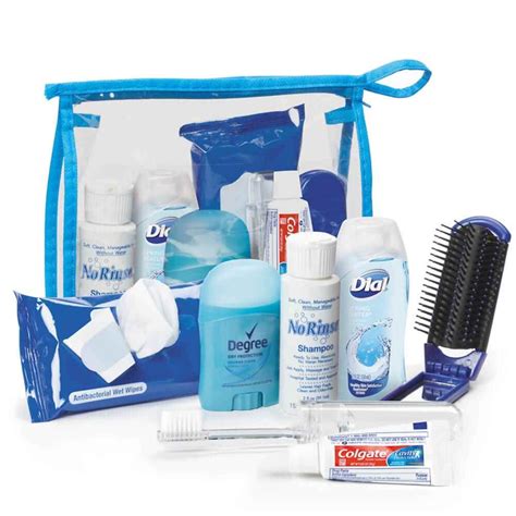 Essential 7-Piece Hygiene Kit | Positive Promotions