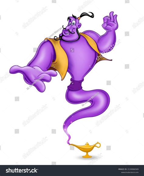 7,035 Genie Aladdin Images, Stock Photos & Vectors | Shutterstock