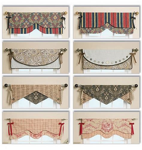 50 window valance curtains for the interior design of your home