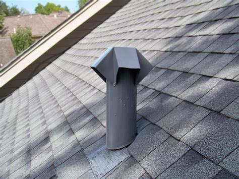 Alternative plumbing vent flashings – lead, rubber, aluminum? - State ...