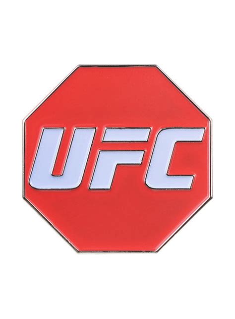 UFC Octagon Pin – UFC Store