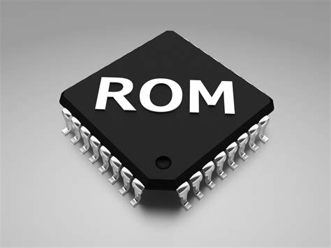 What Does ROM Mean And Why Do You Need It? | Storables