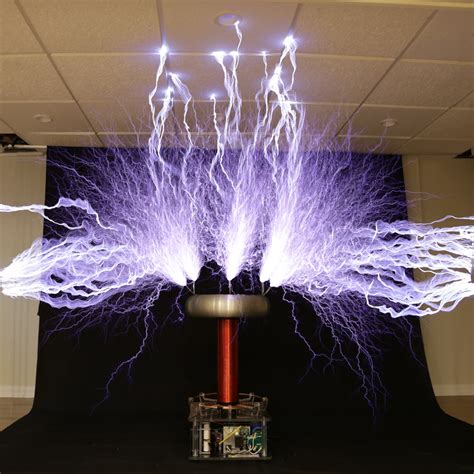 The Best DIY Tesla Coil Kit 6.0 - Eastern Voltage Research