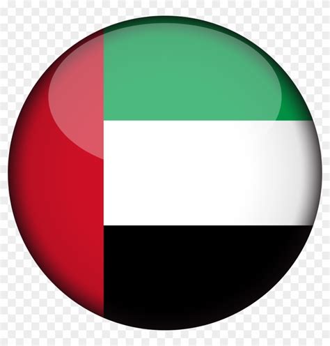 UAE Flag Icon PNG Www.examhill.com