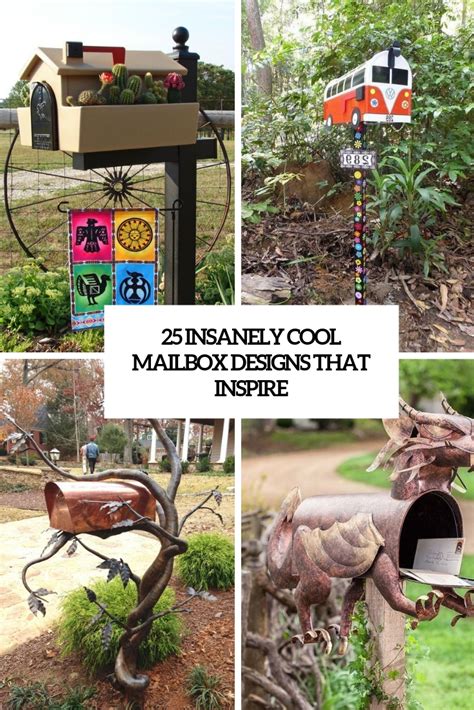 Artistic Mailbox Creations - Design Talk