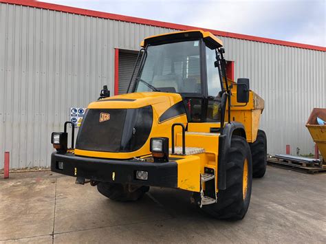 JCB 714 Dump Trucks for sale at Fenton Plant Machinery - Fenton Plant ...