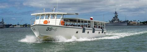 Pearl Harbor Historic Sites Tour - Adventure Tours Hawaii