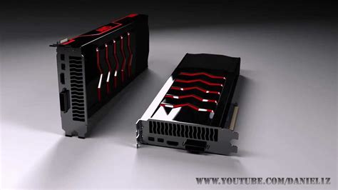 New AMD Radeon HD 7000 Series - YouTube