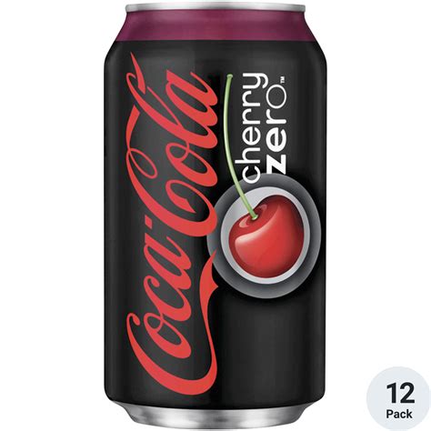 Cherry Coke Zero | Total Wine & More