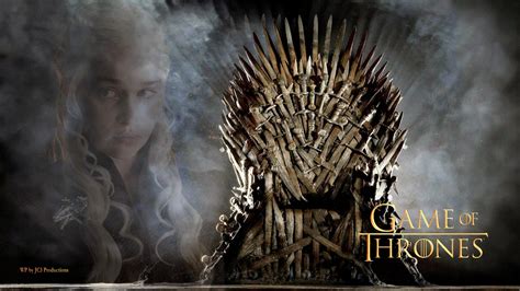 Game of Thrones The Throne I - Game of Thrones Wallpaper (40960685 ...