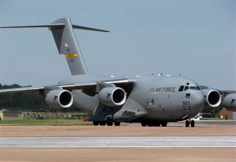 C-17A Globemaster III Aircraft ~ forcesmilitary