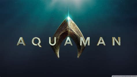 Aquaman Logo Wallpapers - Top Free Aquaman Logo Backgrounds ...