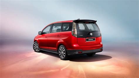 Proton unveils 2023 Proton Exora 7-seater MPV | 马中透视 MCI