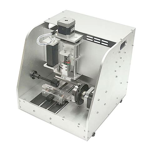 Best Desktop CNC Milling Machines – PLC ONE