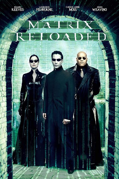 The Matrix Reloaded (2003) Movie Information & Trailers | KinoCheck