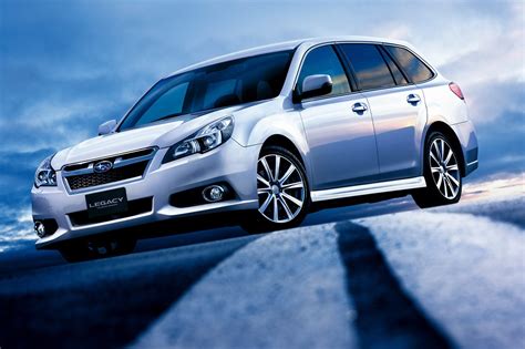 UN: Subaru Erfrischt JDM Legacy, bekommt neue FA20 2,0-Liter-Turbo ...